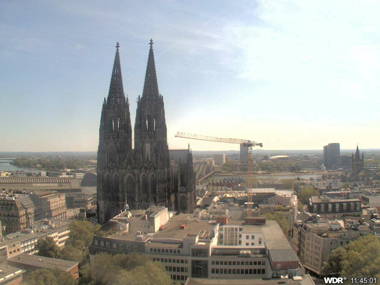 Köln Do. 11:45