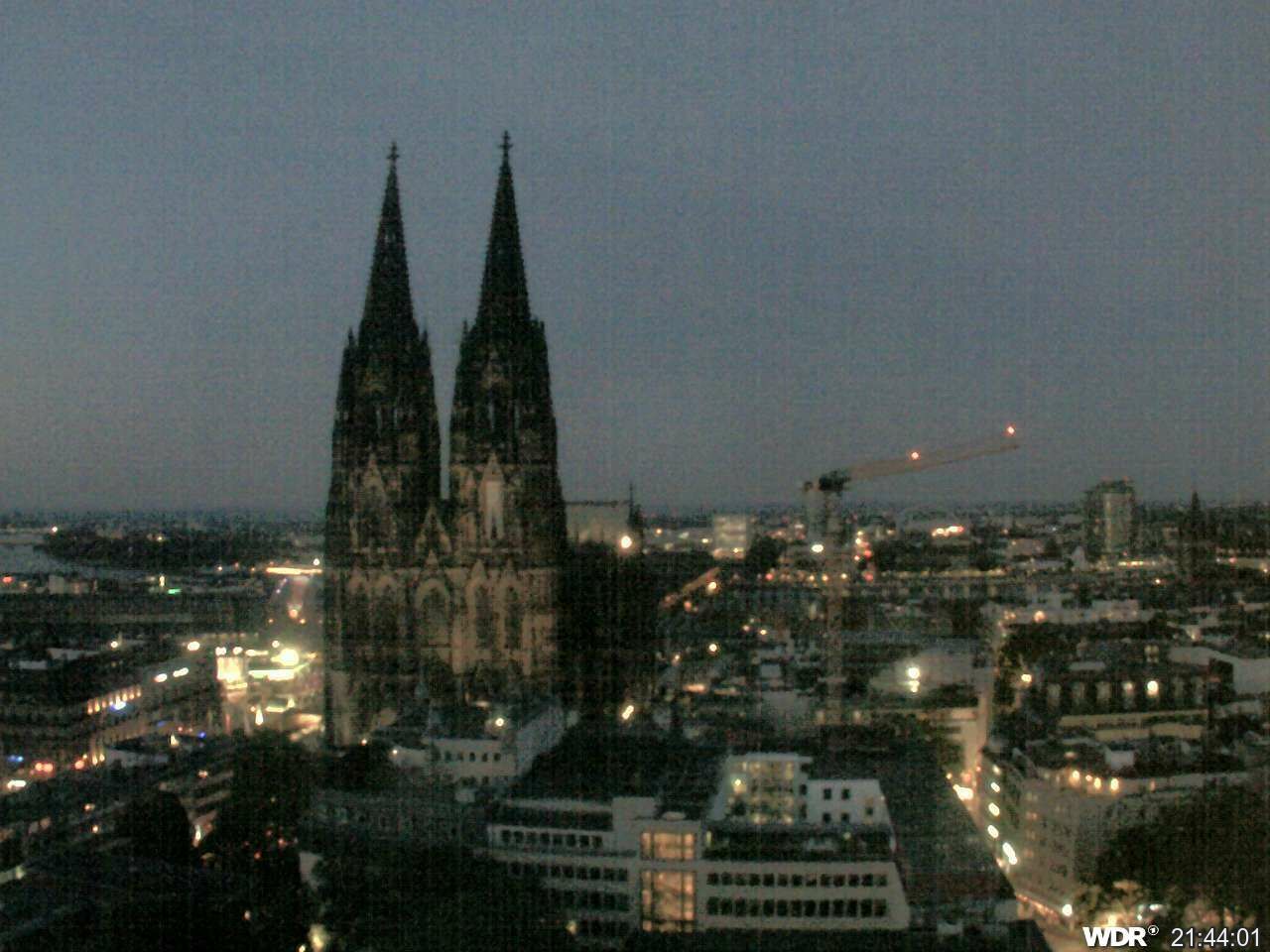 Köln Ons. 21:45