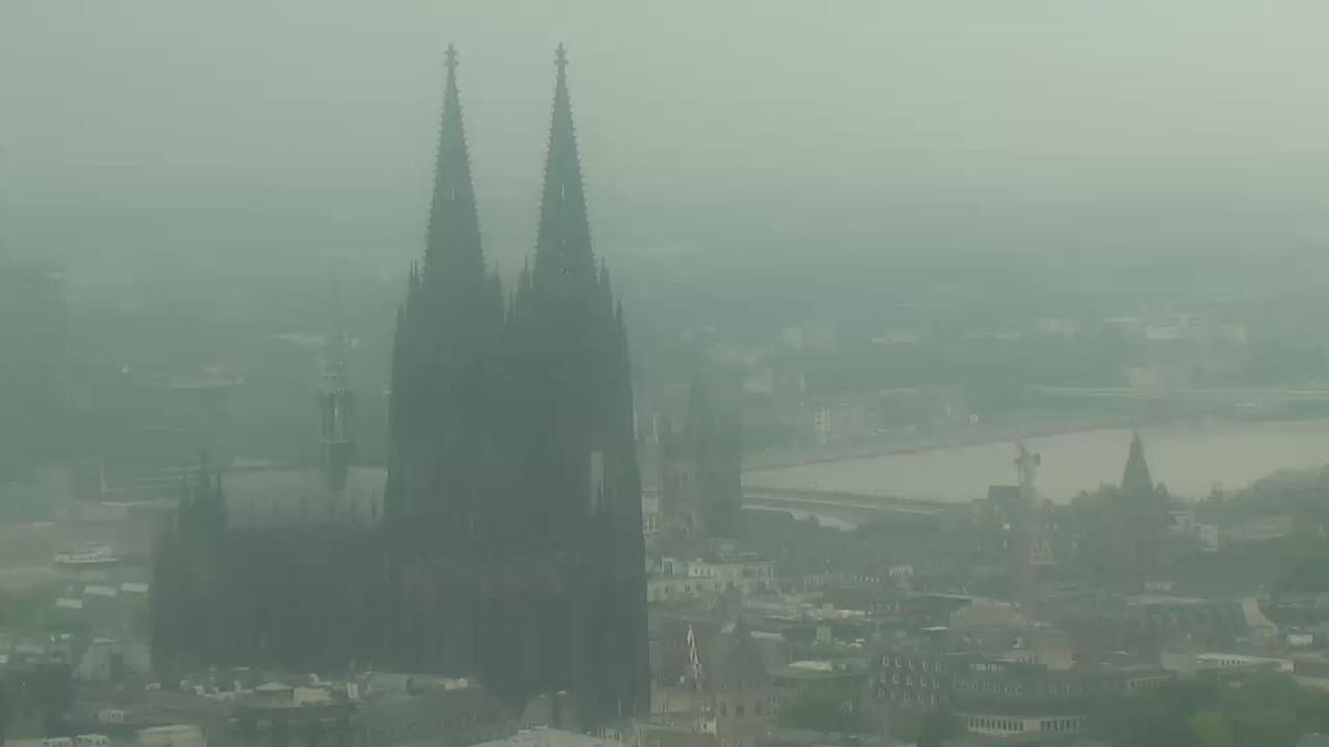 Köln Mo. 08:15