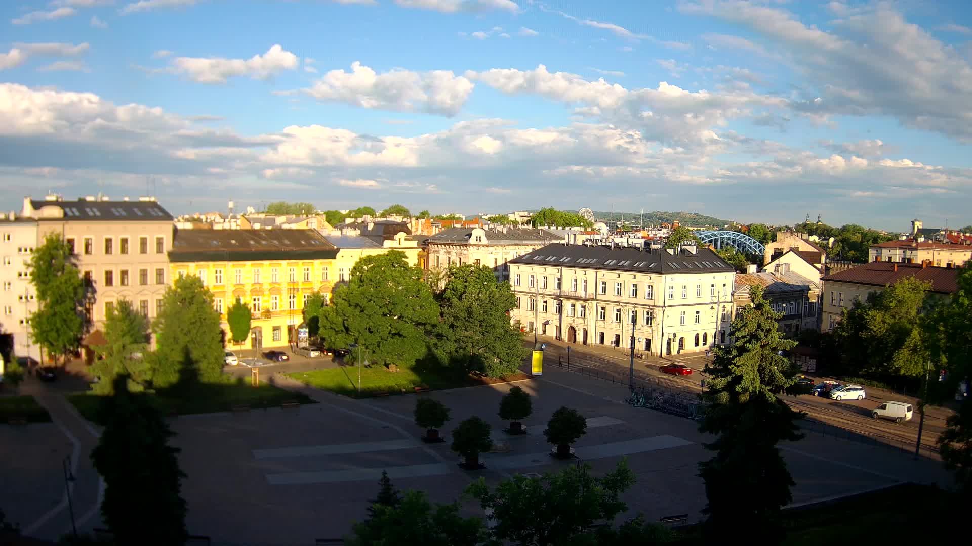 Krakau (Krakow) Do. 06:22