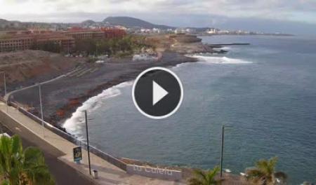 La Caleta (Tenerife) Fri. 08:34