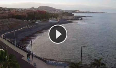 La Caleta (Tenerife) Mer. 09:34