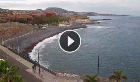 La Caleta (Tenerife) Mer. 10:34