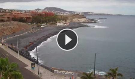 La Caleta (Tenerife) Mer. 12:34