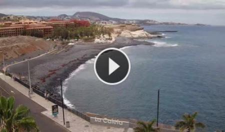 La Caleta (Tenerife) Mer. 13:34