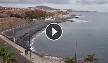 La Caleta (Tenerife) Mer. 14:34