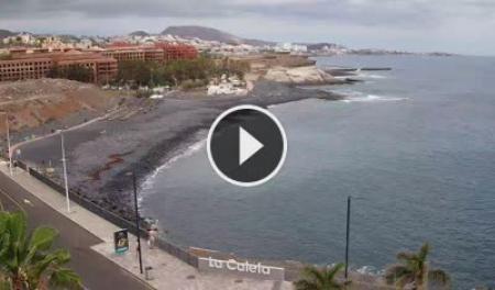 La Caleta (Tenerife) Fri. 15:34