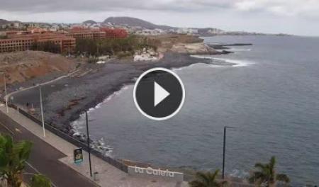 La Caleta (Tenerife) Fri. 16:34