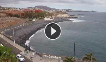 La Caleta (Tenerife) Mer. 17:34