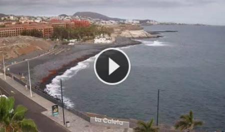La Caleta (Tenerife) Fri. 18:34