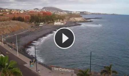 La Caleta (Tenerife) Mer. 19:34