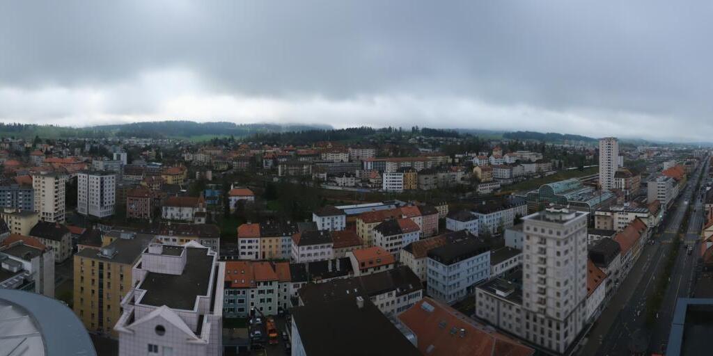 La Chaux-de-Fonds Je. 07:48