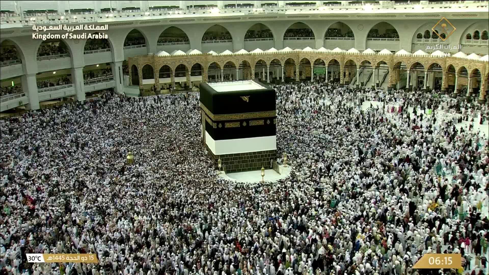 La Mecque Di. 06:36