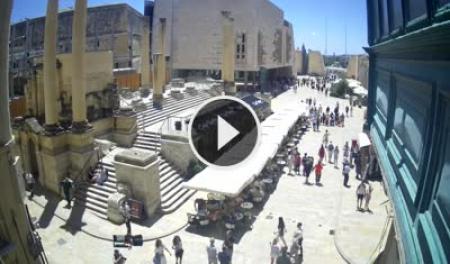 La Valletta Gio. 13:28