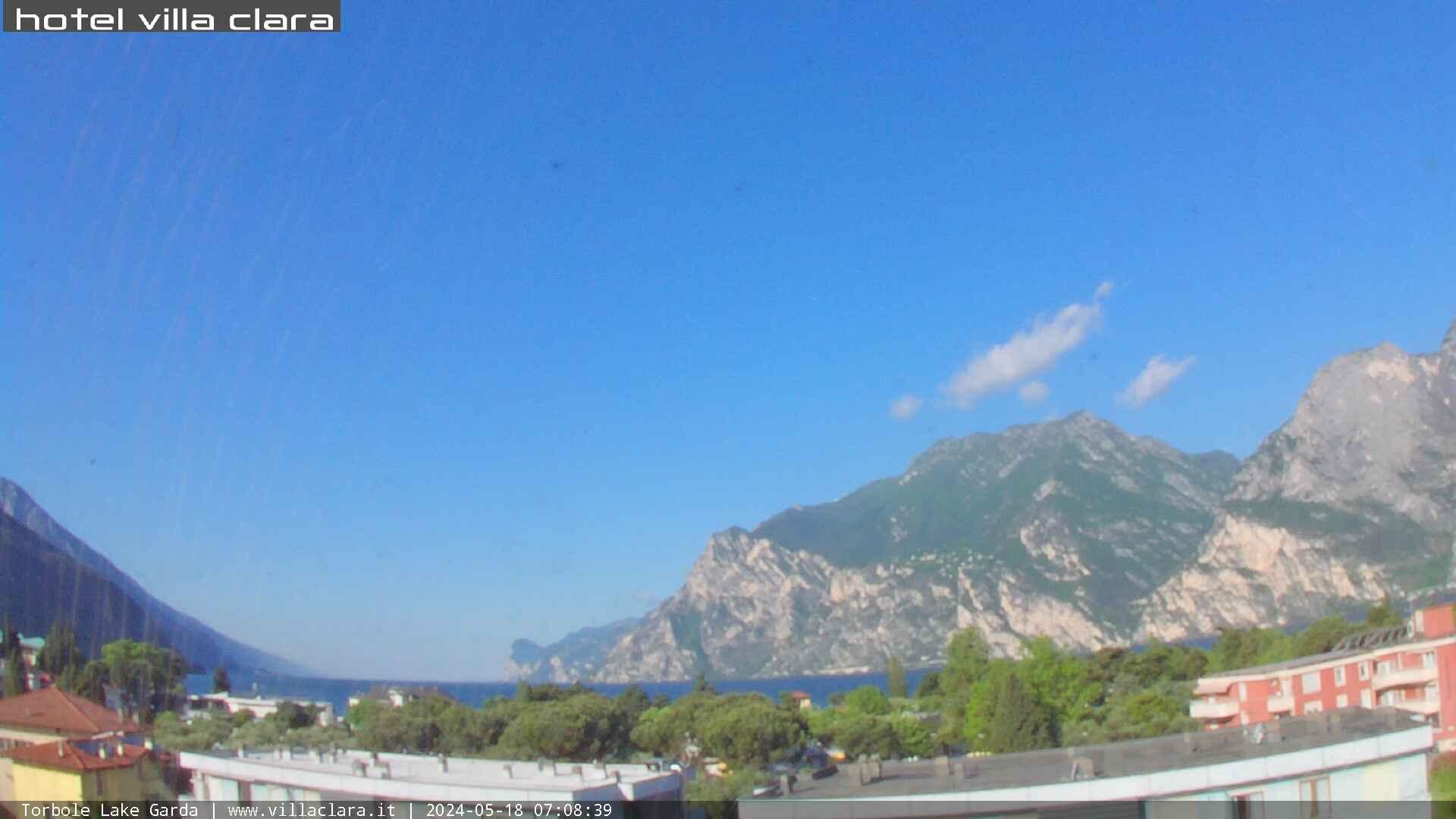 Lago di Garda (Torbole) Sab. 08:08