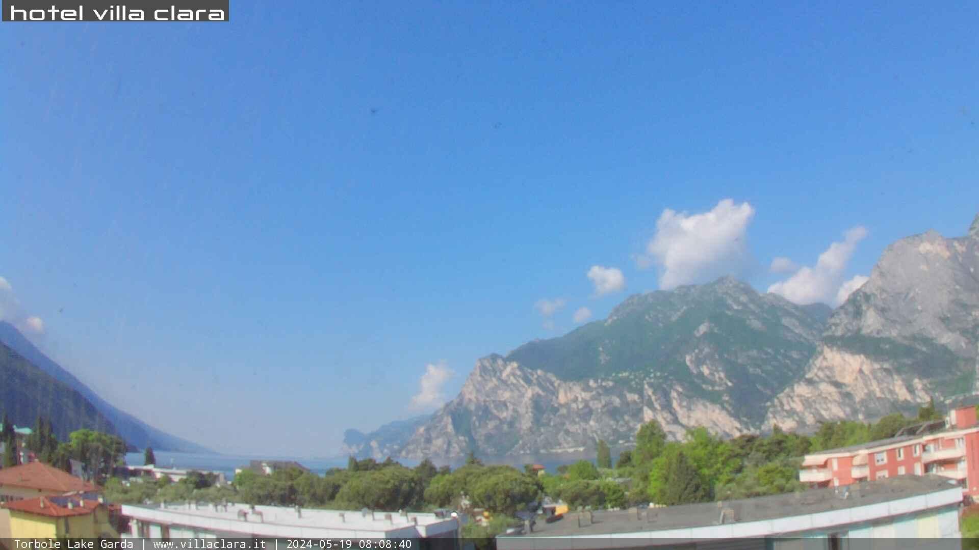 Lago di Garda (Torbole) Sab. 09:08