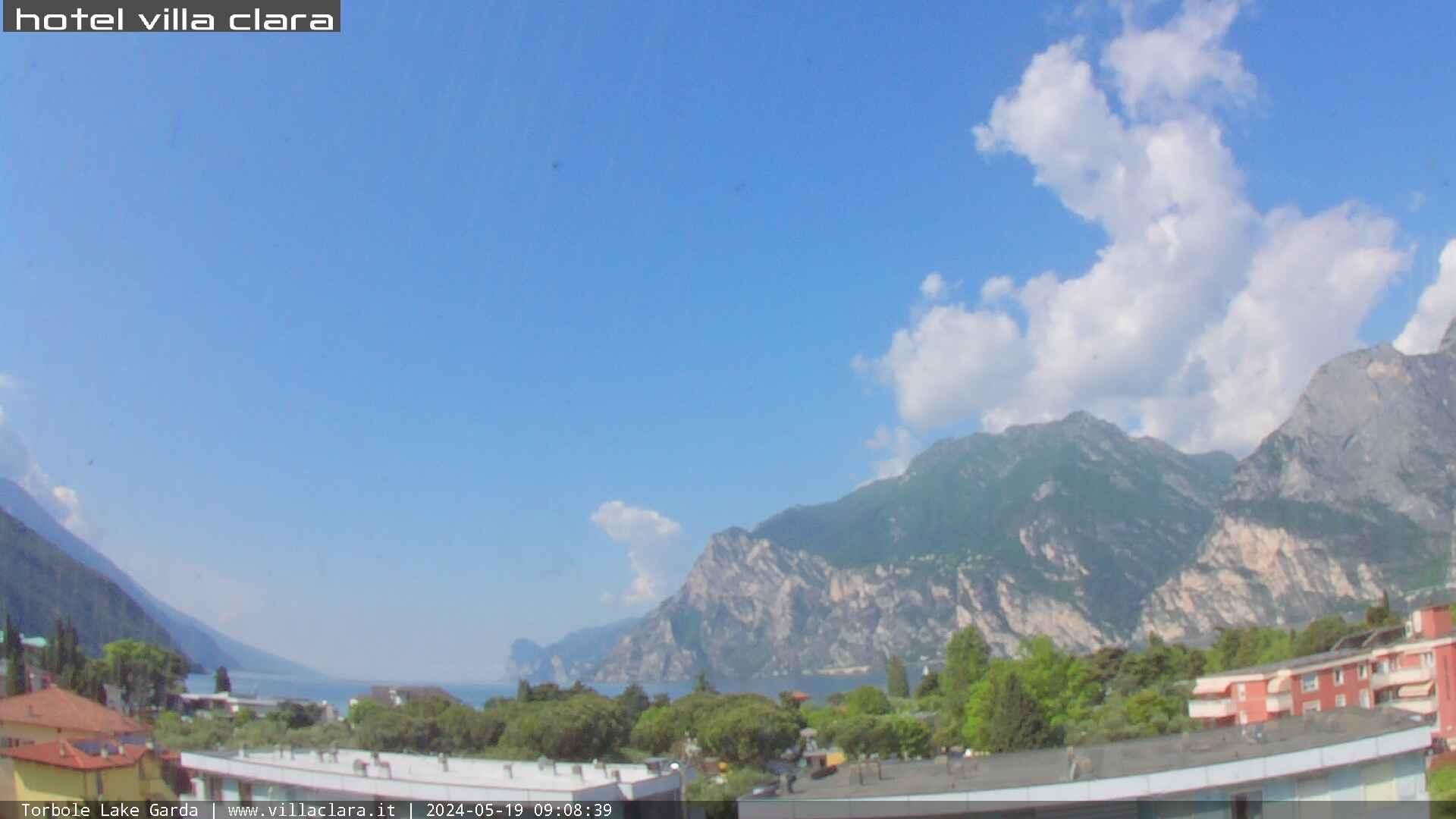 Lago di Garda (Torbole) Sab. 10:08