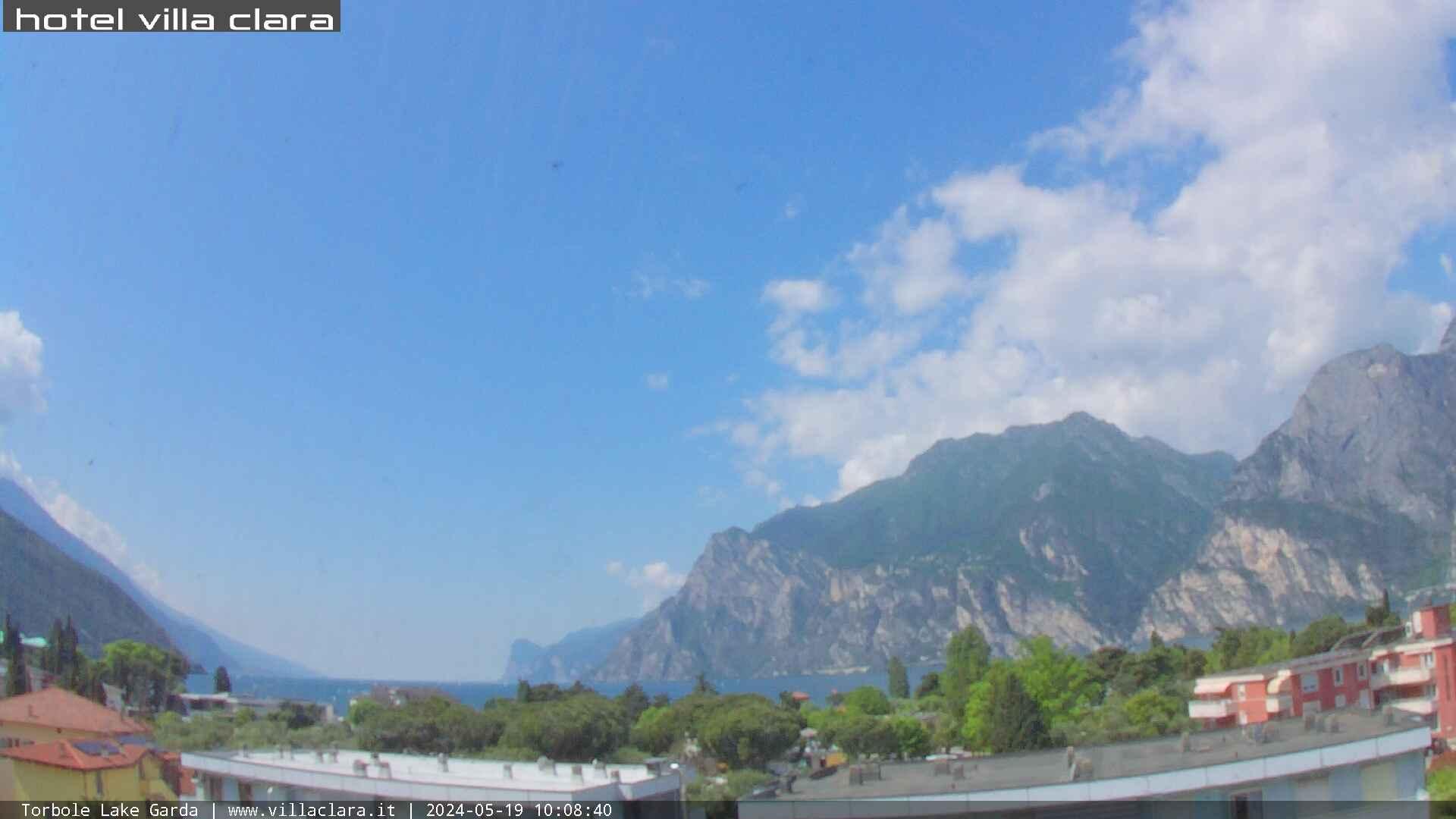 Lago di Garda (Torbole) Sab. 11:08
