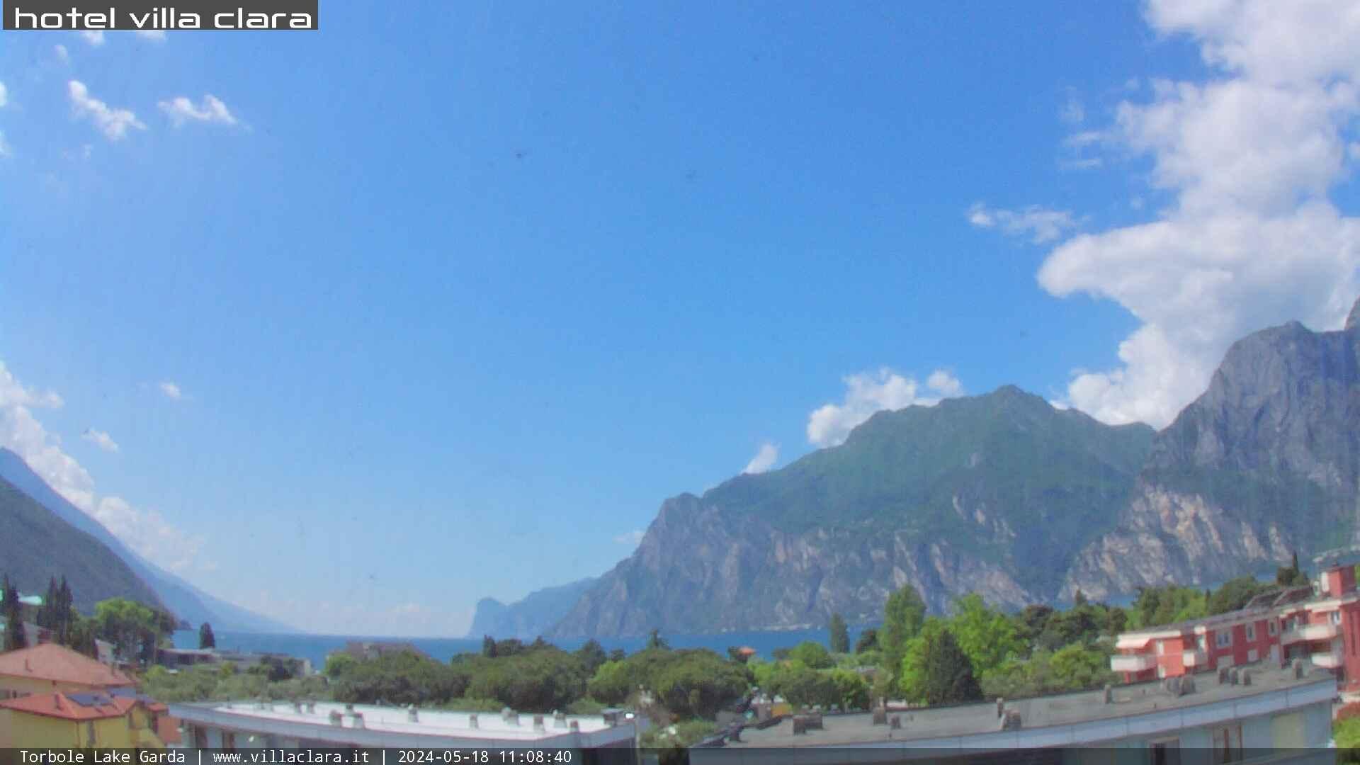 Lago di Garda (Torbole) Sab. 12:08