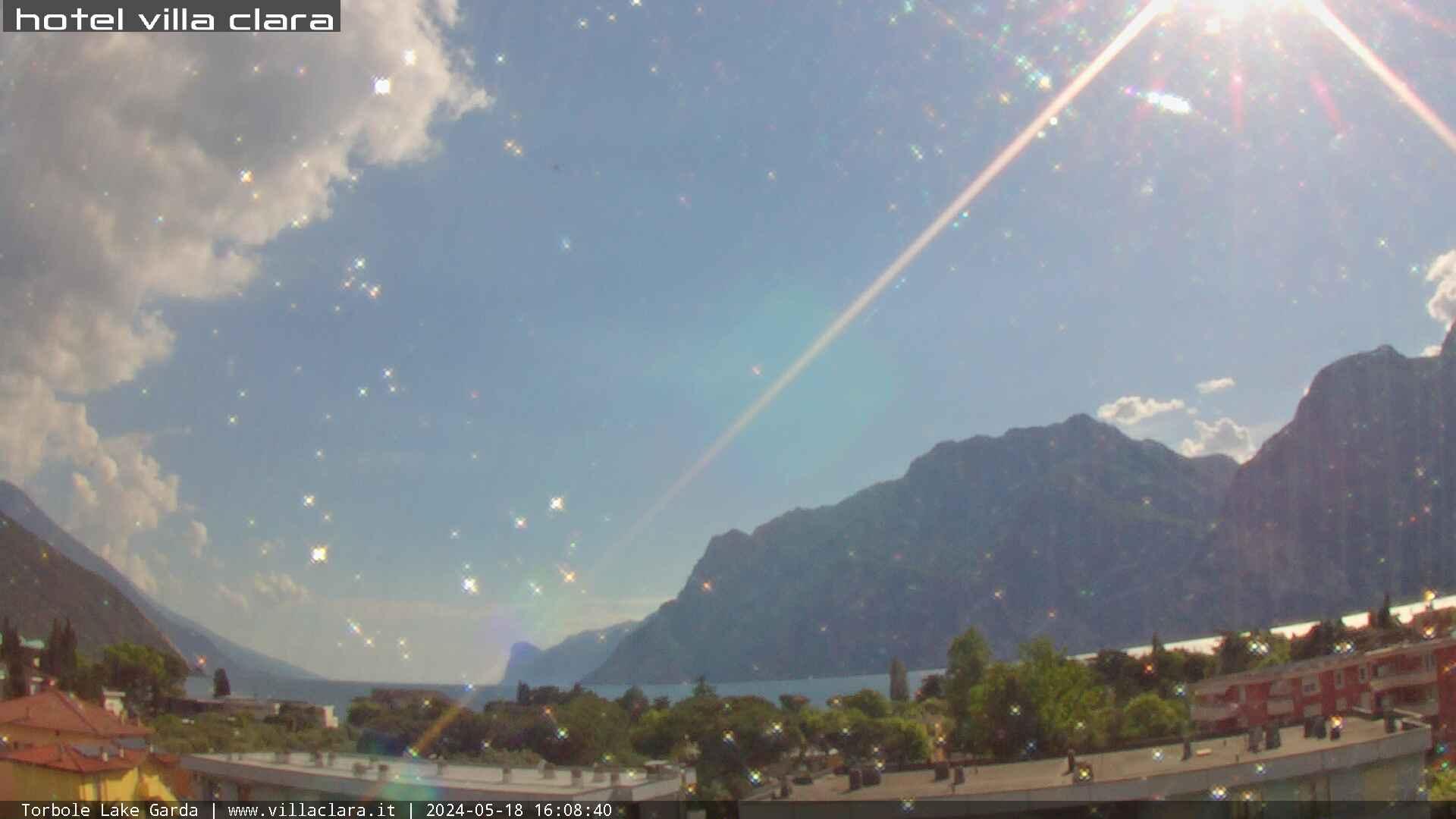 Lago di Garda (Torbole) Sab. 17:08