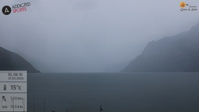 Lago di Garda (Torbole) Lun. 06:11