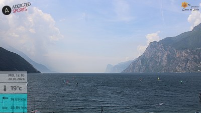 Lago di Garda (Torbole) Dom. 12:11