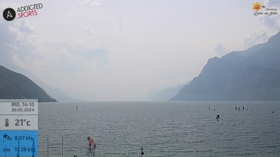 Lago di Garda (Torbole) Dom. 14:11