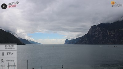 Lago di Garda (Torbole) Dom. 16:11