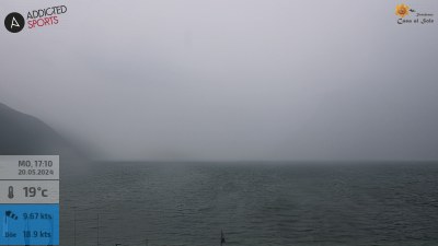 Lago di Garda (Torbole) Dom. 17:11