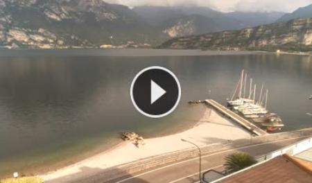 Lago di Garda (Torbole) Ven. 08:17
