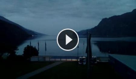 Lago di Garda (Torbole) Sab. 05:21