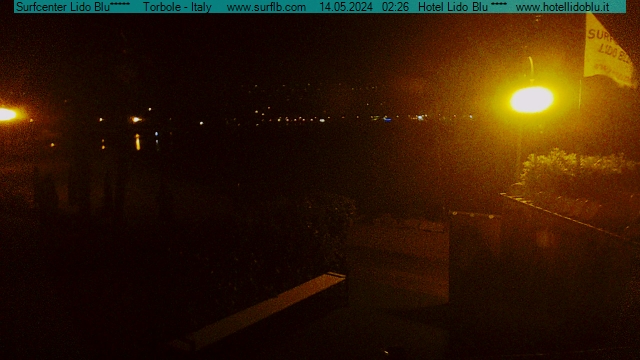 Lago di Garda (Torbole) Gio. 02:28