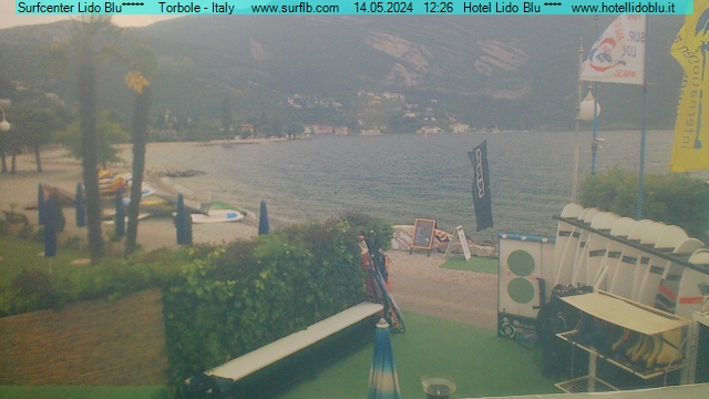 Lago di Garda (Torbole) Mer. 12:28