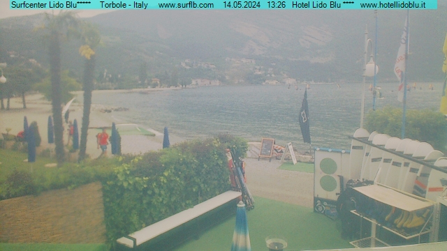 Lago di Garda (Torbole) Mer. 13:28