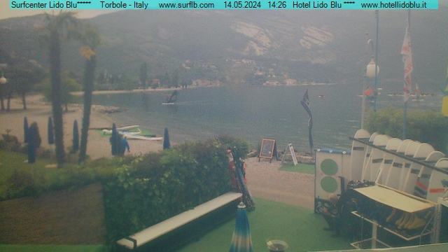 Lago di Garda (Torbole) Mer. 14:28