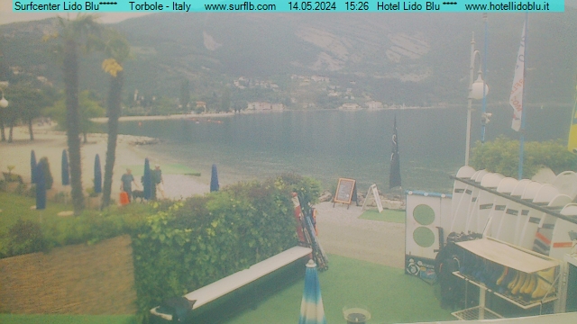 Lago di Garda (Torbole) Mer. 15:28