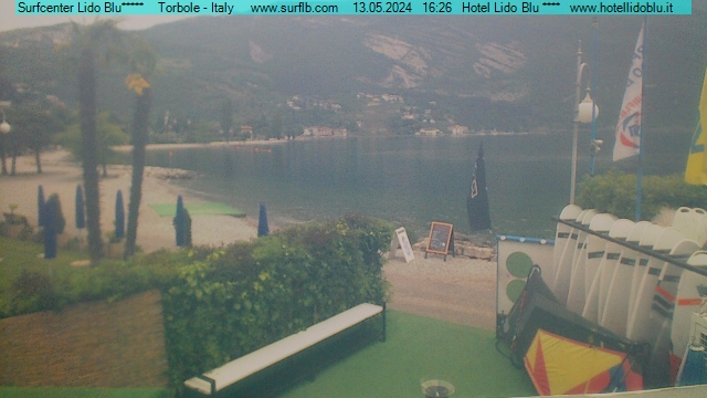 Lago di Garda (Torbole) Mer. 16:28