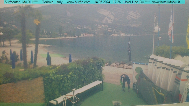 Lago di Garda (Torbole) Mer. 17:28
