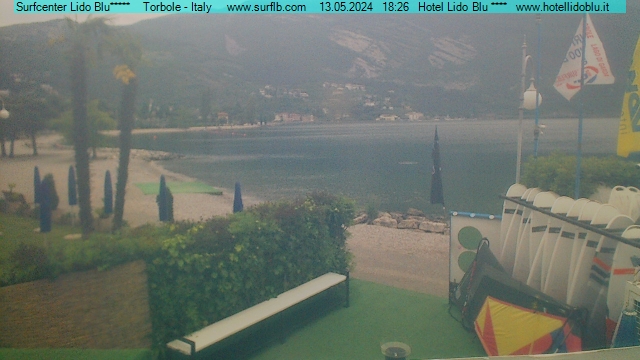 Lago di Garda (Torbole) Mer. 18:28