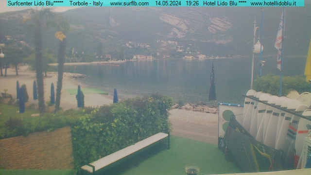 Lago di Garda (Torbole) Mer. 19:28