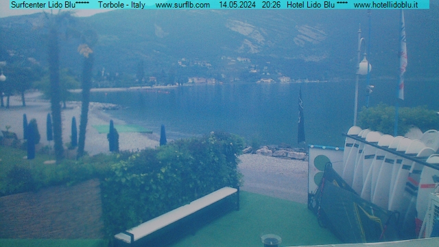 Lago di Garda (Torbole) Mer. 20:28