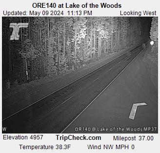 Lake of the Woods, Oregon Vie. 23:17