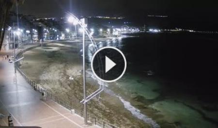 Las Palmas de Gran Canaria Mer. 01:21