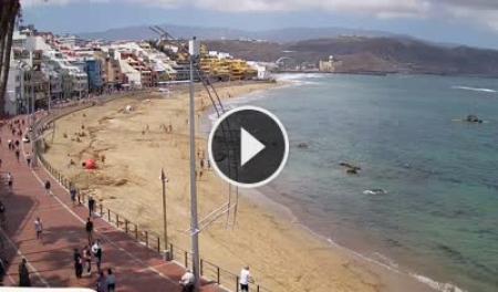 Las Palmas de Gran Canaria Mer. 12:21
