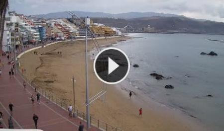 Las Palmas de Gran Canaria Mar. 19:21