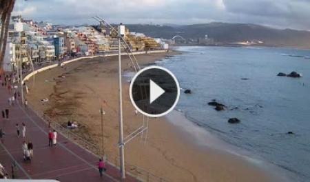 Las Palmas de Gran Canaria Mar. 20:21