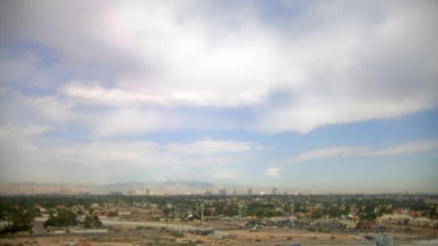 Las Vegas, Nevada Fr. 09:08