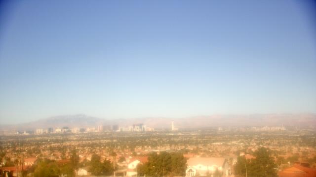 Las Vegas, Nevada Thu. 07:34