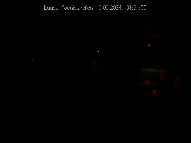 Lauda-Königshofen Di. 01:51