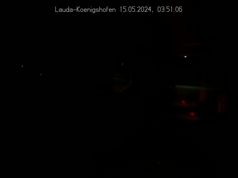 Lauda-Königshofen Fri. 03:51